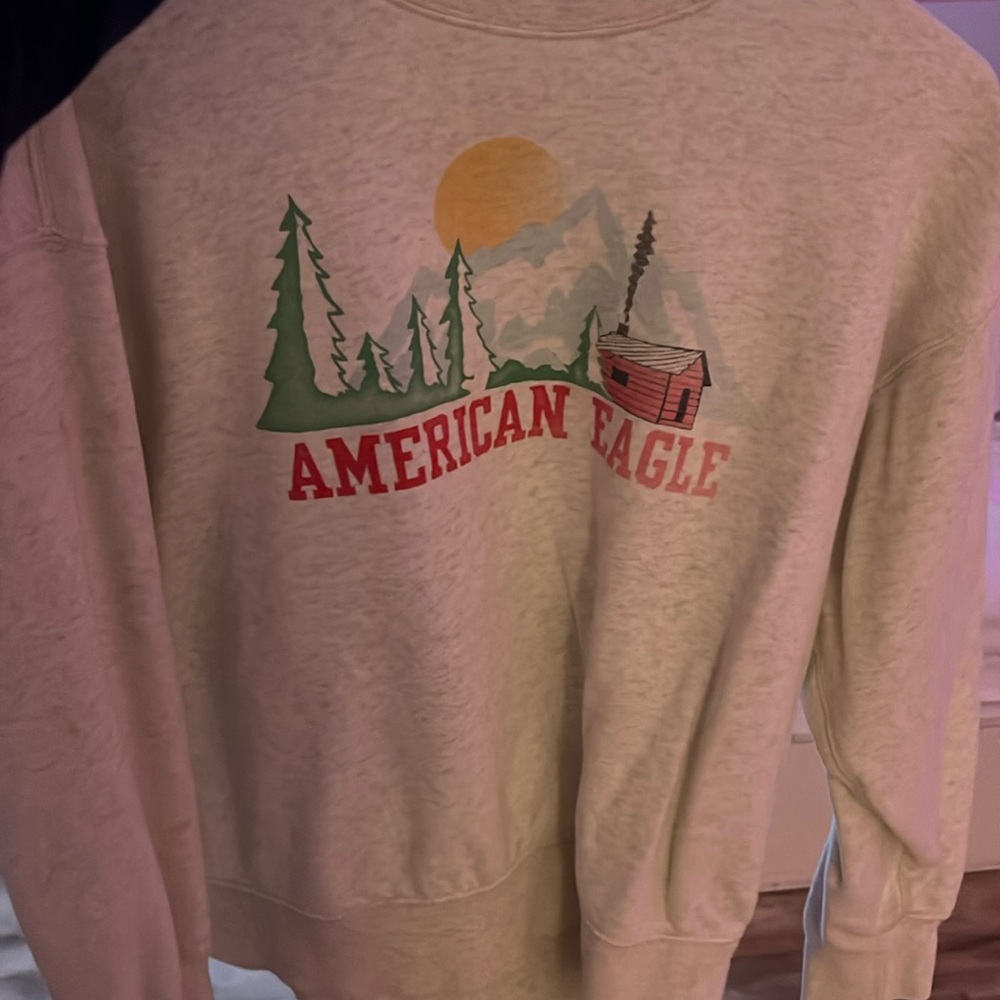 american eagle sweatshirt